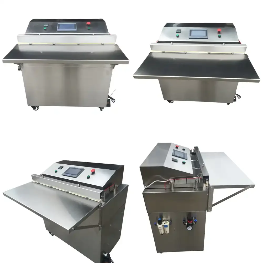 

Best-Selling Vertical External Suction Vacuum Packaging Machine & Vacuum Sealer