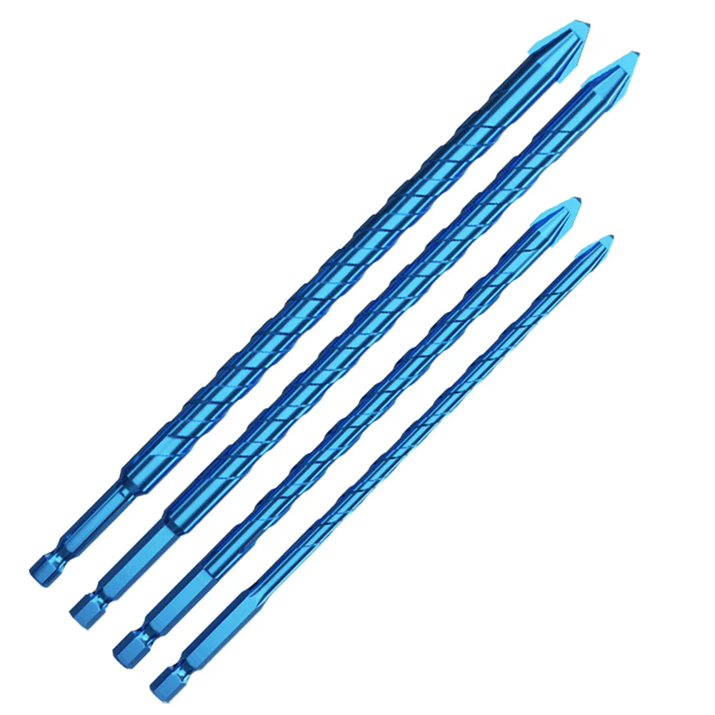 6-12mm Drill Bit Eccentric Drill Bit For Drilling Holes Convenient Chip Removal Rust-proof Self-centering Design