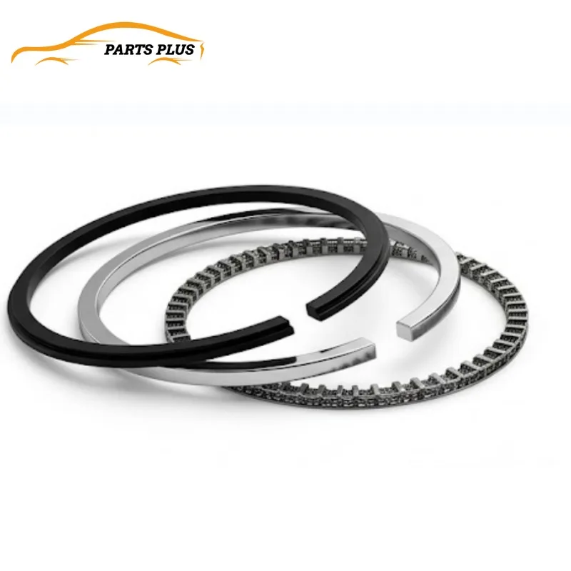 Juego de Anillos de Pistón de Motor 1S7J6148BA para Ford Mondeo 3 Mk3 2000-2007 Focus II 2.0L CJBA CJBB CHBA Duratec HE