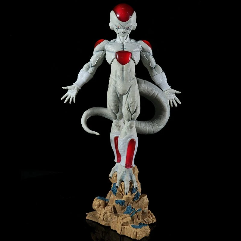 

26 см аниме Dragon Ball фигурки Frieza Action Final форма Frisa stance ПВХ Коллекция GK Модель Орнамен игрушки подарки на день рождения