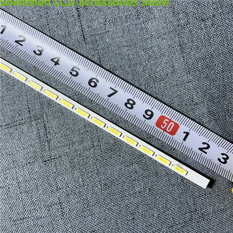 FOR DELL U2312HMT LTM230HL06 LM230WF3 SLD1 SLB1 MM230AAH 526MM 60LED 100%NEW LED Backlight strip