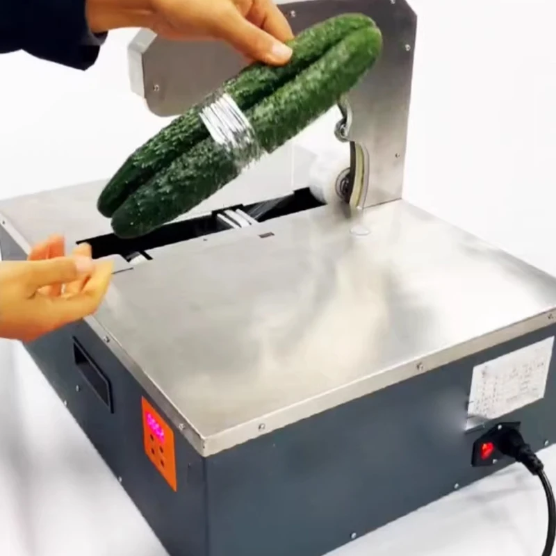 Small-scale Intelligent Induction Strapping Machine Automatic Film Strapping Machine Multipurpose Vegetable Strapping Machine