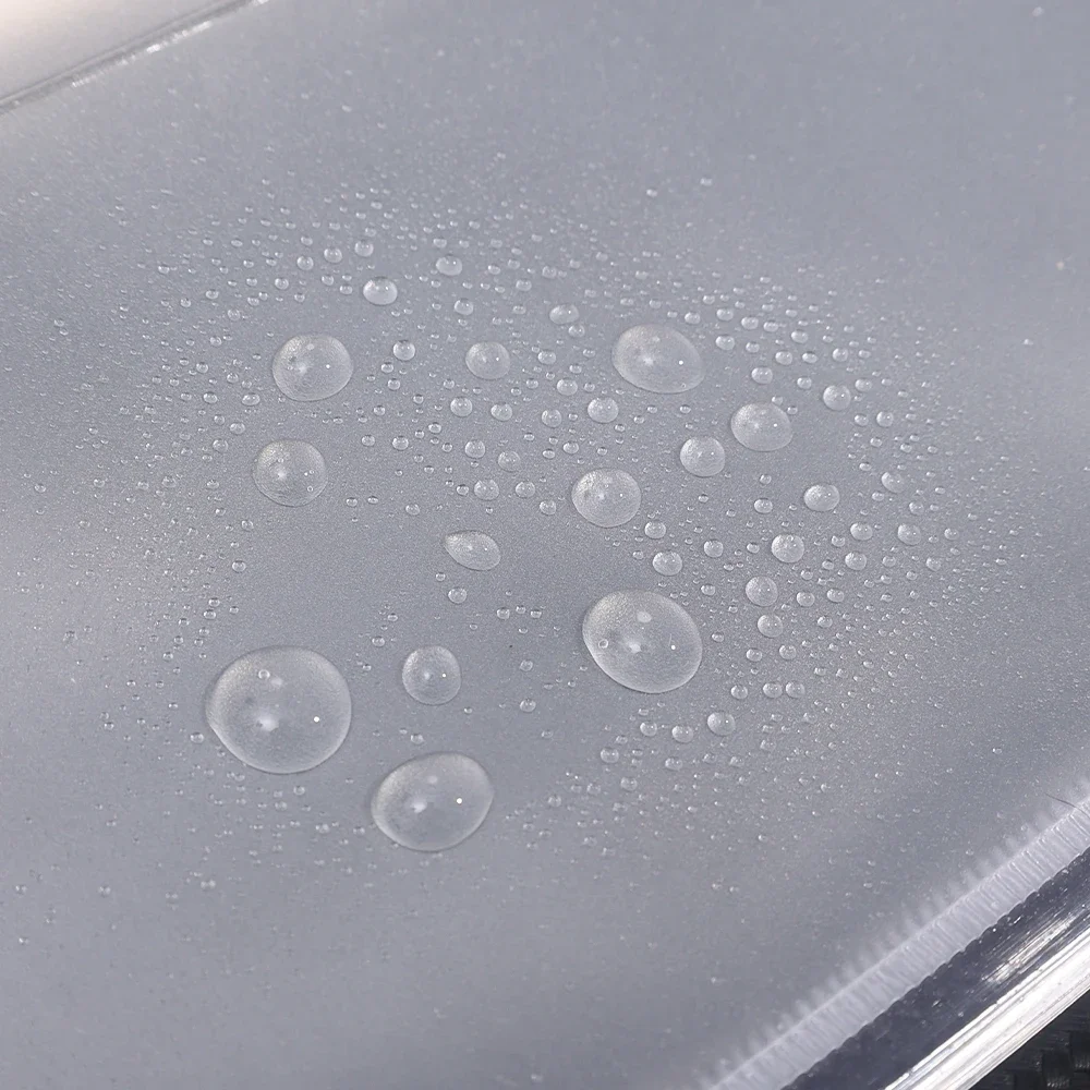 2/6/12Pcs Waterproof A6 6-Hole Binder Pockets Waterproof PVC Cash Budget Envelopes Zipper Binder Pouches for Notebook Planner