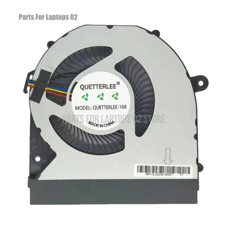 New CPU Cooling Fan for Intel NUC11 NUC11TNK NUC11TNB NUC11TNH NUC11PAH NUC11PKH Series BAZC0810R5HY006 PVB080C05L-P10 DC5V 0.7A