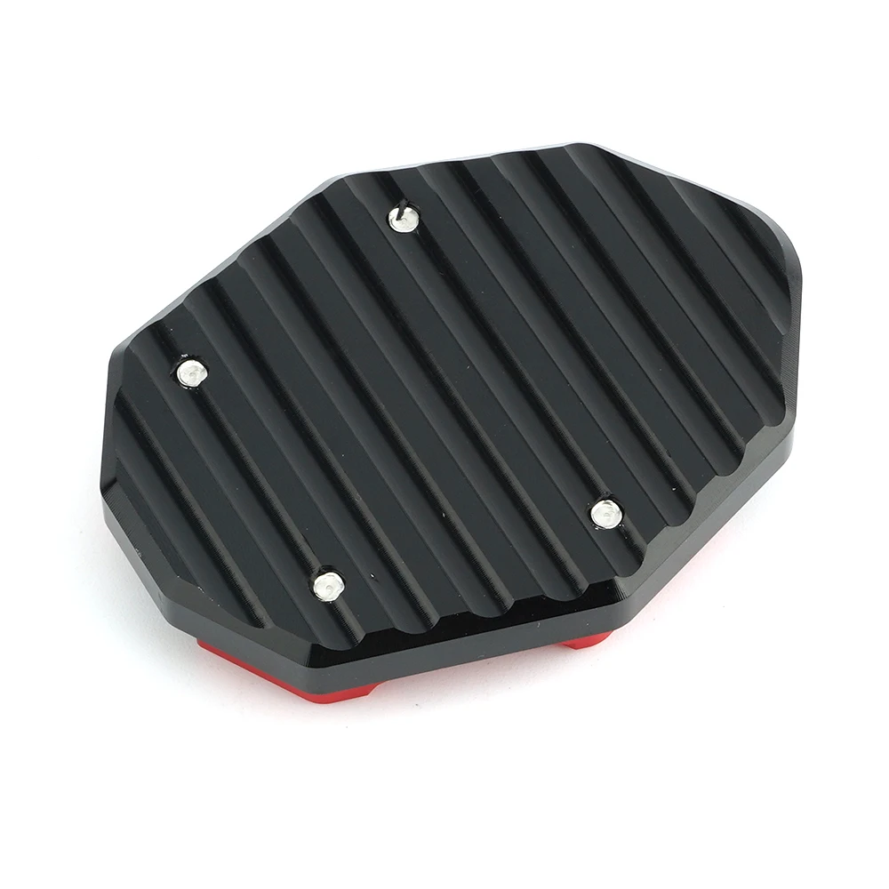 For YAMAHA NMAX155 NMAX125 NMAX 125 155 N-MAX 125 N-MAX155 Motorcycle Plate Kickstand Extension Side Stand Enlarge Accessories