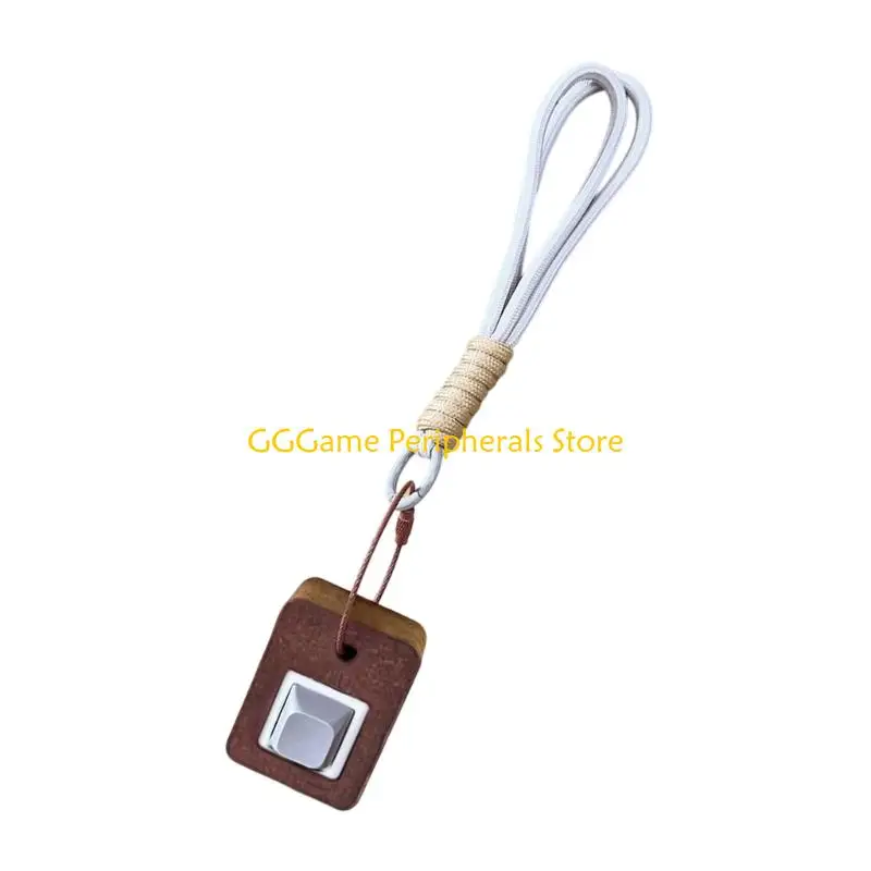 U55B ABS Stress Relief Button Accessory Gift For Phone Backpacks