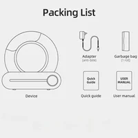 Smart Cat Litter Box Fully Automatic Large Capacity Cat Litter Box Semi-enclosed Smart Cat Toilet APP Remote Control 5