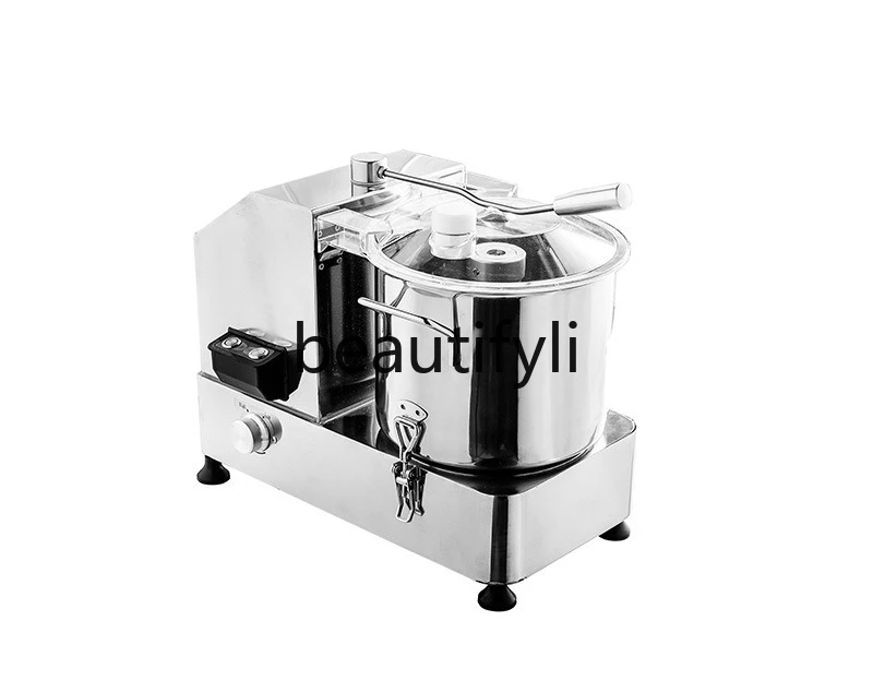 

Multifunctional Food Chopper Meat Grinder Tomato Juicer Dumpling Filling Mixer