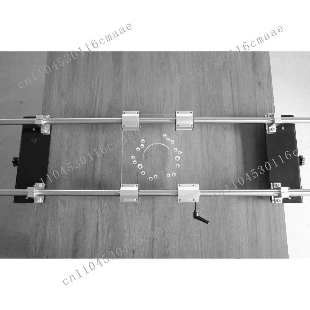 For acrylic baseplate 12mm 10.79 x 8.54 inches, dedicated to plate leveling DIY skateboard palm milling cutter accessories