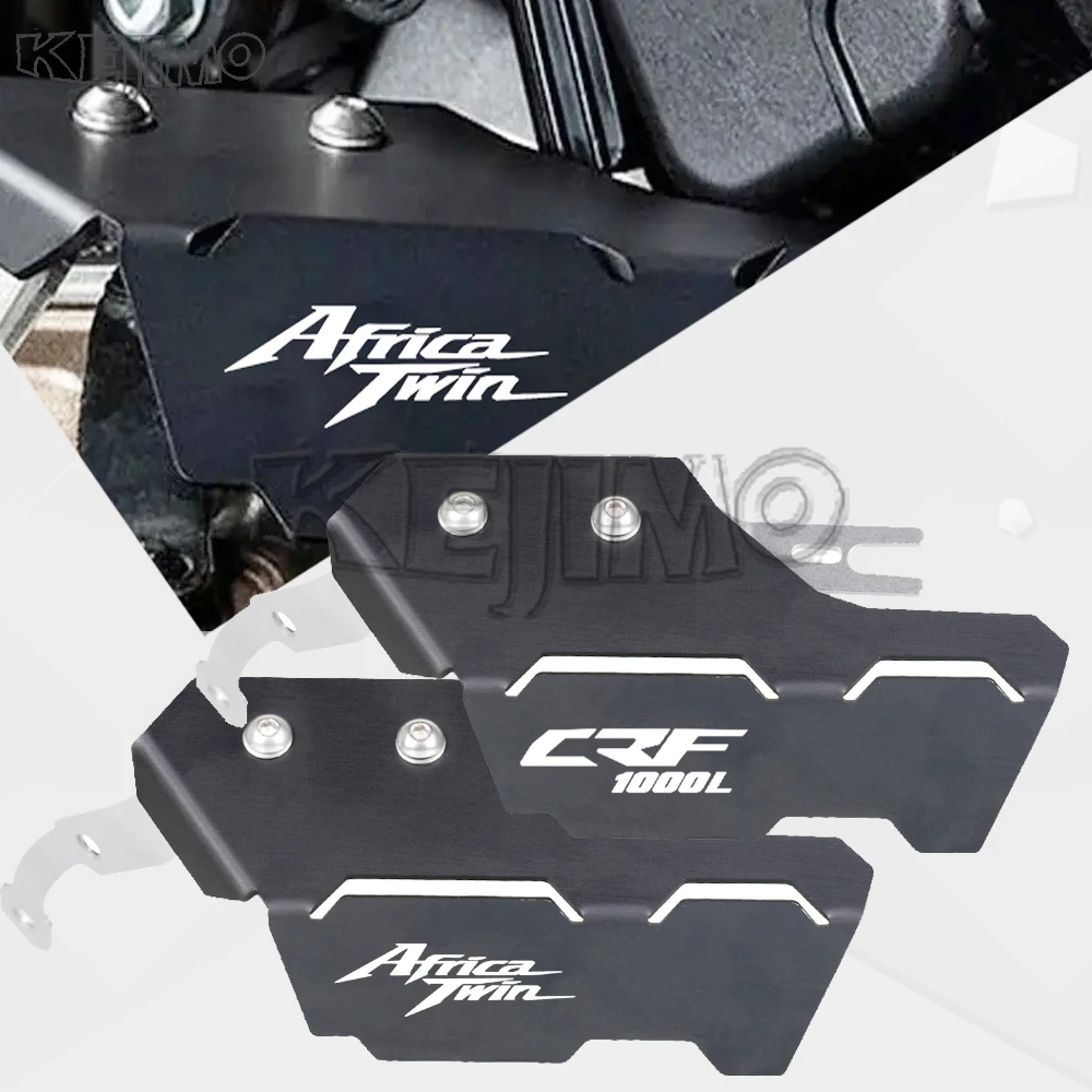 

2022 Accessories Motorcycle CNC clutch arm protection CLUTCH COVER For HONDA CRF 1000 L Adventure Sports CRF1000L Africa Twin