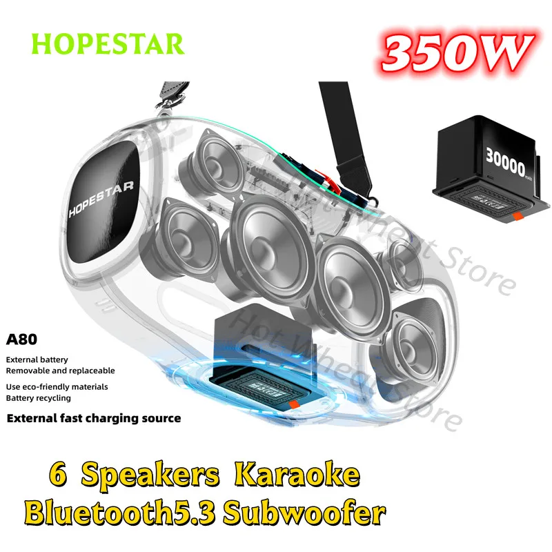 A80 High Power Six … - image