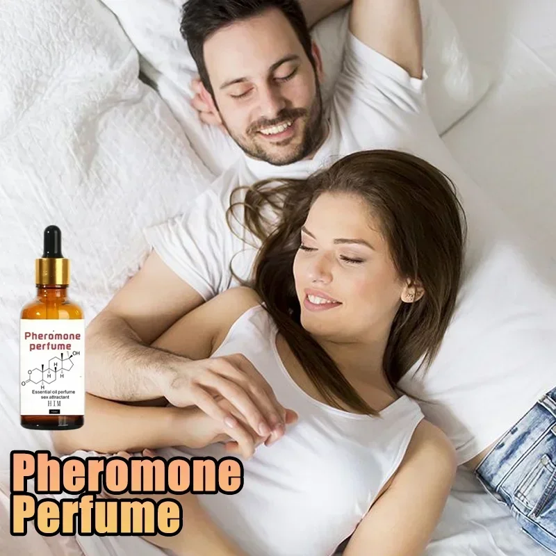 Perfume For Sexual Flirtation Courting Dating Intimate partner alluring Roll-on essential oil  Long-lasting Pheromone Fragrance