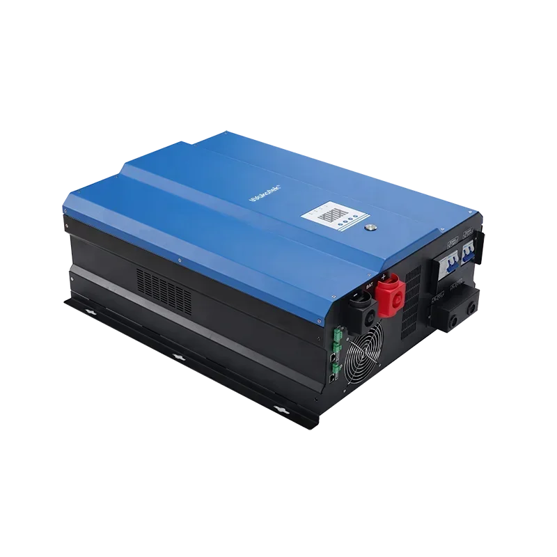 

WAKATEK High Quality Over Temperature Protection Long Lifespan 48V Pure Sine Wave Inverter