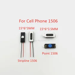 5-10pcs 15*6*3.5MM 15x6x3MM Domestic Old Model Phone Models Univers Earpiece Speaker Flex Cable For Cell Phone 1506.