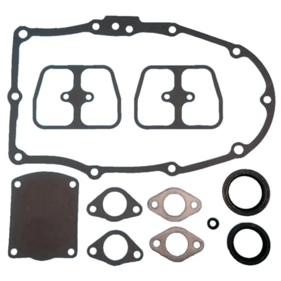 

Crankcase Breather Rocker Cover Manifold PCV Exhaust Gasket Oil Seal for Kawasaki FH601D FH680D FH721D FH770D 11061-7047 11060-