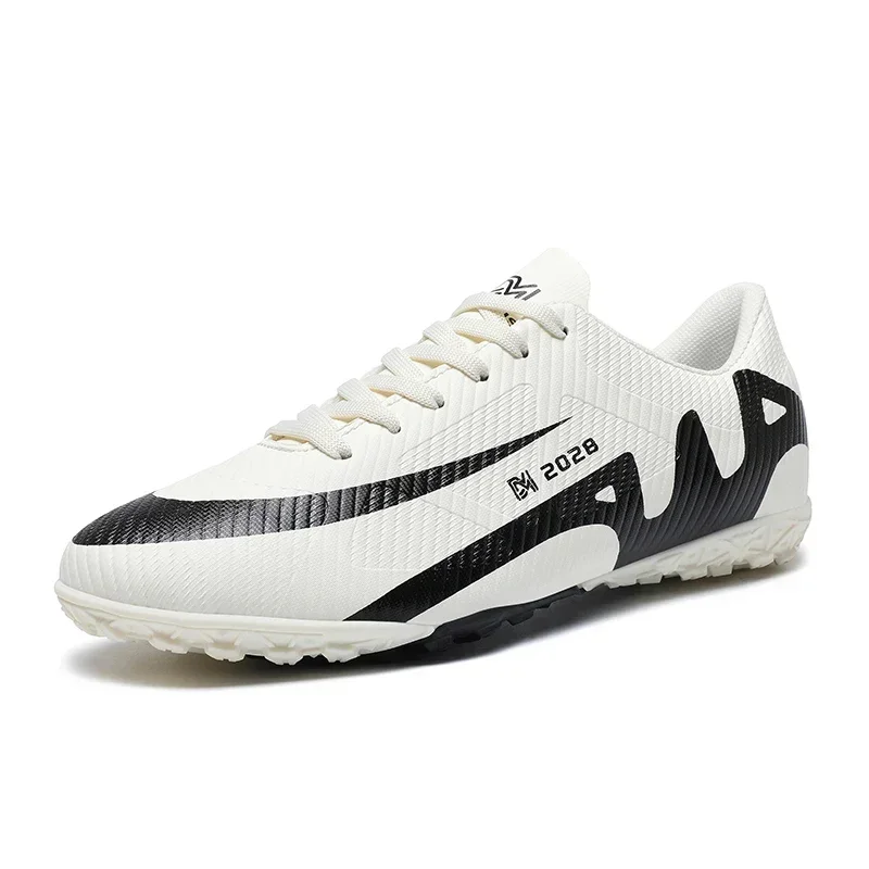 

New Soccer Shoes Men Ultralight Non-Slip Football Boots FG/TF Hot-selling High-quality TF Match Cleats Sneakers Futsal Indoor