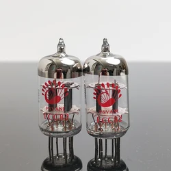 FEIYUE PSVANE ECC82 Vacuum Tube Replace JJ Gold Lion SHUGUANG 12AU7 ECC82 Electronic Tube Amplifier Kit DIY Audio Valve Genuine