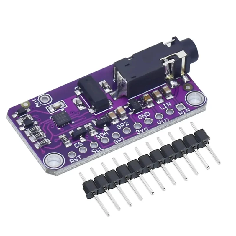 Fm sender si4713 stereo frequenz modulation CJMCU-4713 dc 3-5v für arduino