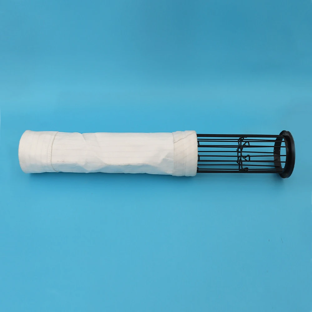 أكياس غبار بوليستر مخصصة مضادة للكهرباء الساكنة لجمع الغبار