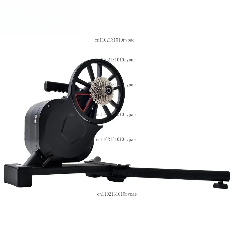 X7 Pro-5 New Home Smart Direct Drive Bike Mountain Road Exercise Stationary Cycling Indoor Bicycle Trainer Stand