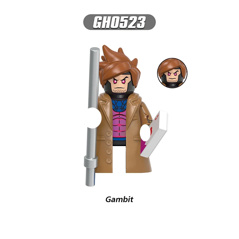 GH0487-0492 GH0183 GH0184 TV1001-1016 Venom Gambit Mini Action Figures For Bricks Toy Gifts For Building Blocks Minifigures