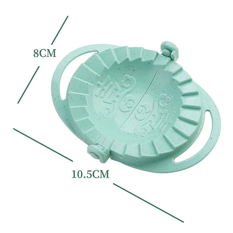 Dumpling Maker Dumpling Mould Dumpling Mould Dumpling Press Plastic Tool DIY Manual Cooking Utensils Home Kitchen Accessories