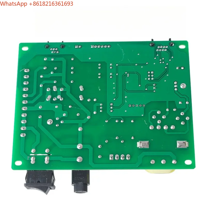 Original SHINI Electronic Vacuum Feeding Mainboard Computer Board for CU-01 Circuit Board
