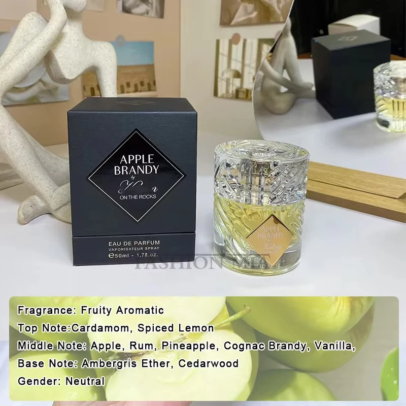 

Парфюм Angels Share, 50 мл, стойкий одеколон, цветочный, фруктовый, свежий, повседневный, для свиданий, ароматный, для мужчин и женщин, подарок