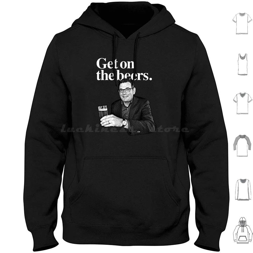 Get On The Beers. E…