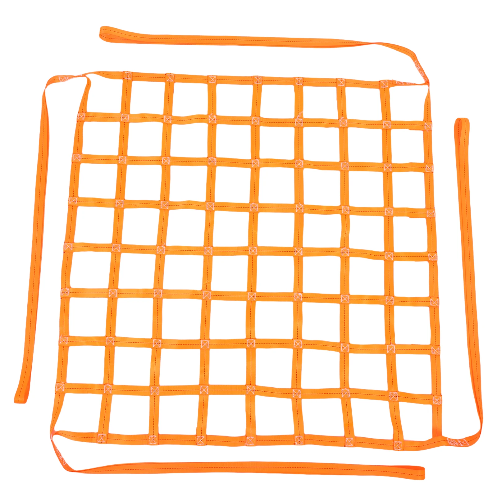 

Container Protective Net Cargo Lifting Safety Transport Heavy Duty Polyester Construction Rigging Net Lifting Straps Moving