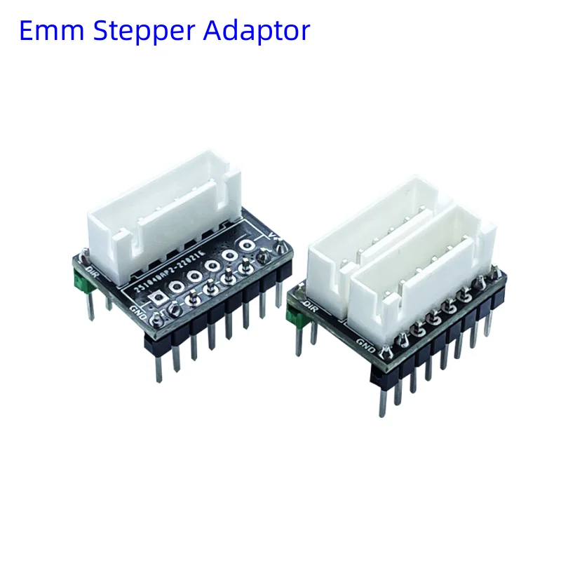 Emm stepper driver adapter parallel module stepping engine diverter Nema 17 transfer board for Servo closed loop controller