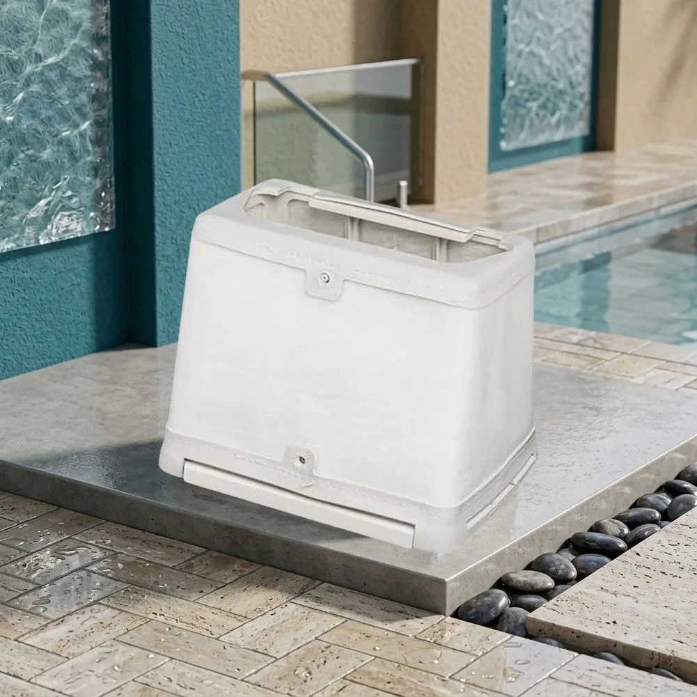 Filtration Component Fine Filter Optimal Performance Essential Filtration Direct Connection For Aiper Scuba Model