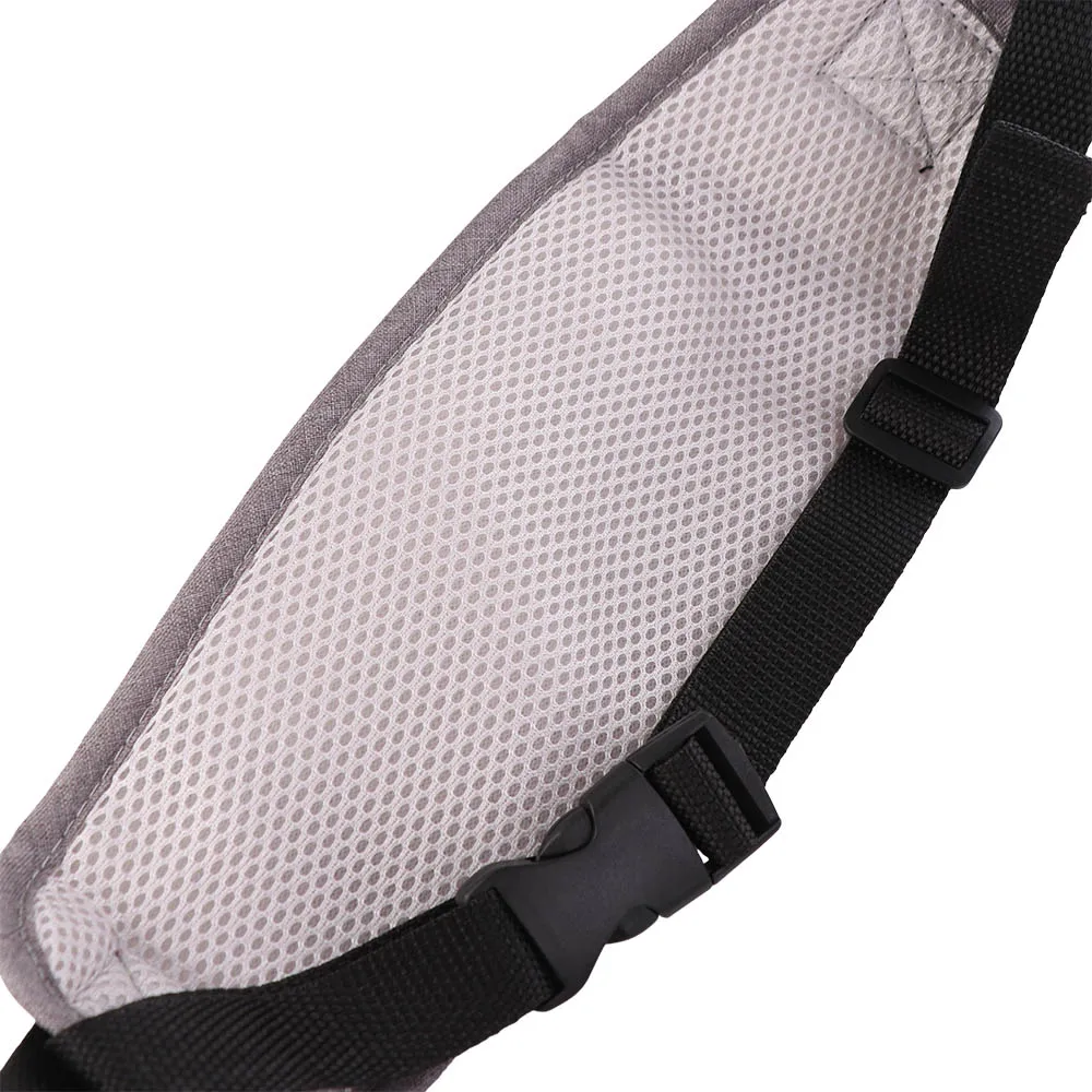 Cloth Motorcycle Children Seat Belt Adjustable Reflective Kids Safety Seat Harness Protected Multi-functional Chest Safe Strap