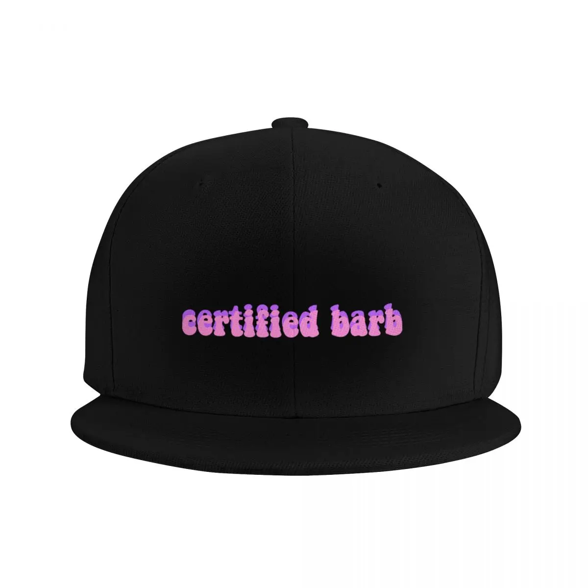 certified barb Baseball Cap Hat Baseball Cap Rave Woman Men's