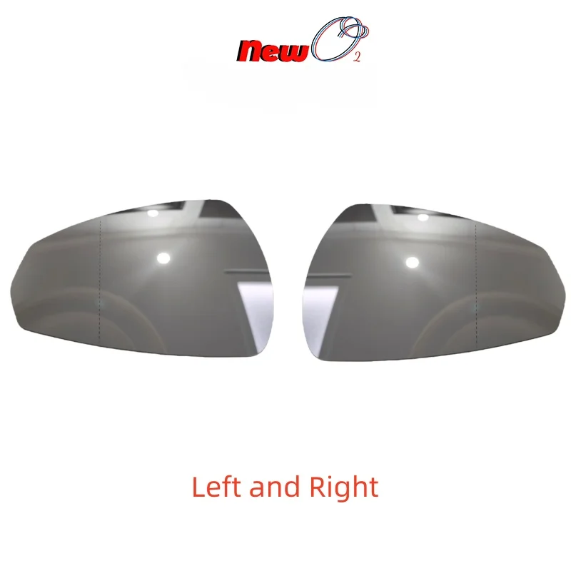 

For Audi Q5 SQ5 FY 2018-23 Q7 SQ7 4M 16-23 Left or Right Rearview Mirror Glass Door Wing Mirrors Heated Side Mirror Glass