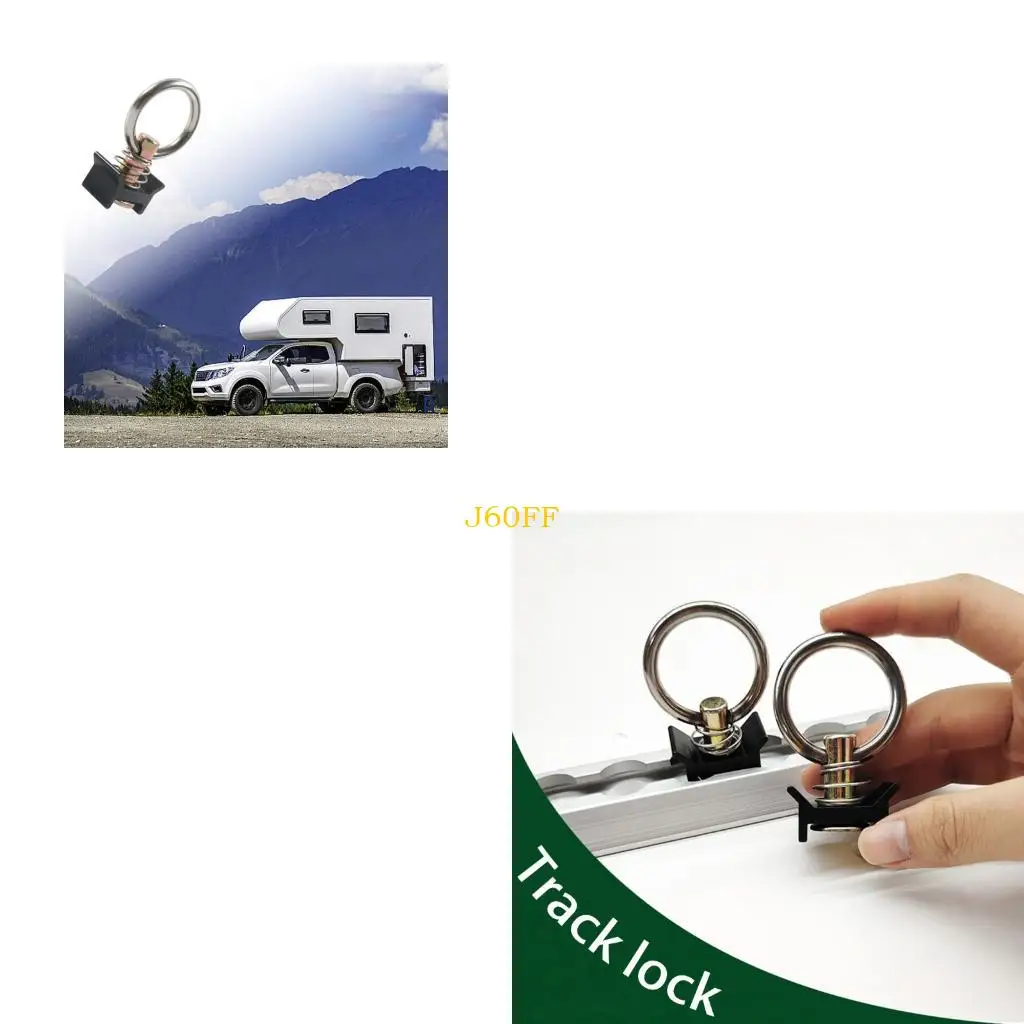 

J60F Quick Install Spring Plunger L Anchors Anchors Anachors для защиты UTV