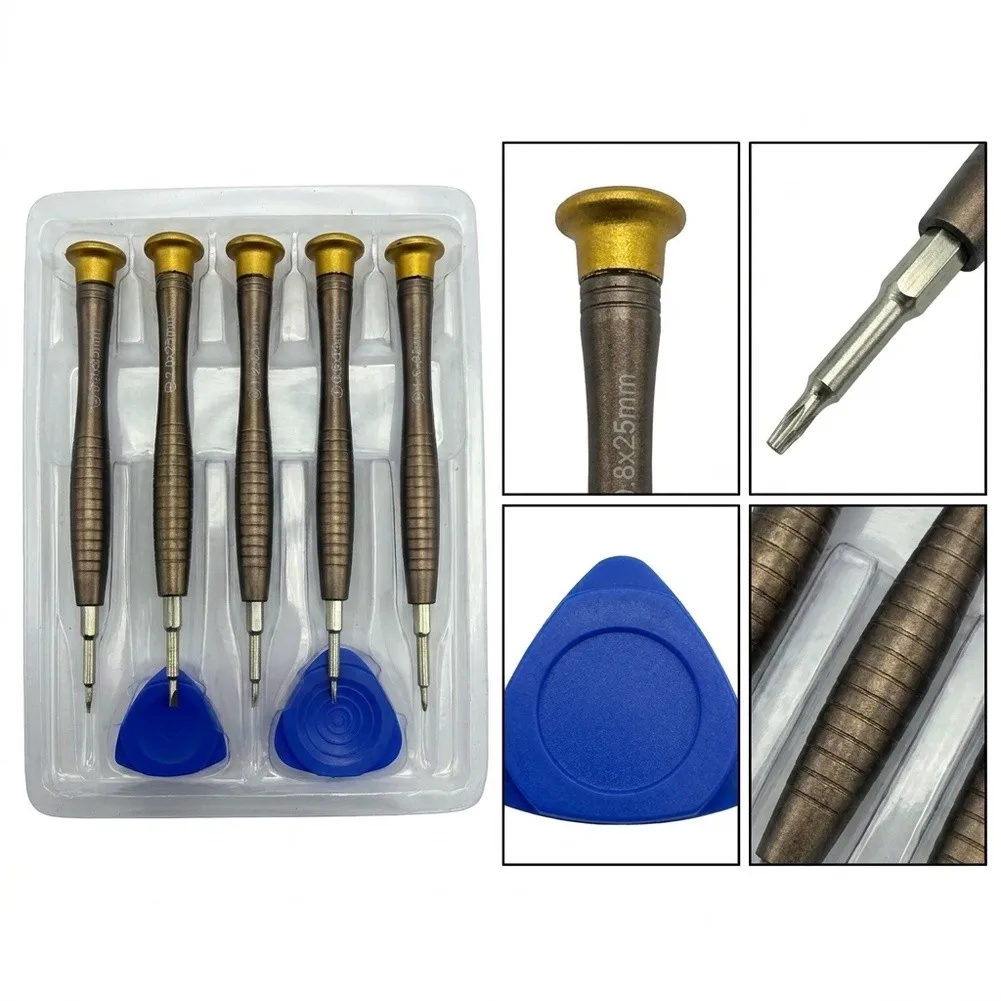 Screwdriver Repair Tool Set For Phone Case And Battery Removal Tools Screen Disassembly And Repair Tools Repair Accessories Set