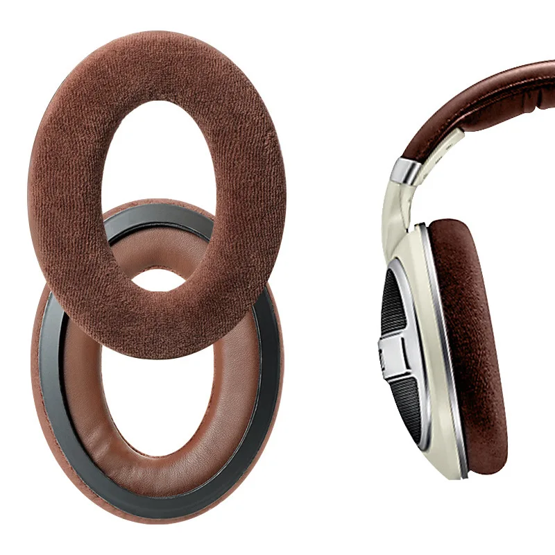 Replacement Ear Pads for Sennheiser G4ME Zero G4ME ONE PC350 HD380 Pro HME95 PXC350 Headphone Headband Cushion EarPads
