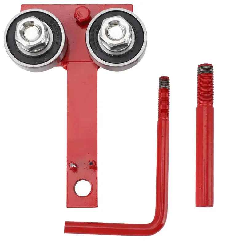 Wyciskacz szyny pręta piły łańcuchowej Zamykacz szyny piły łańcuchowej Akcesoria do pił łańcuchowych Komody szynowe ze stopu stali do szlifowania łańcuchów