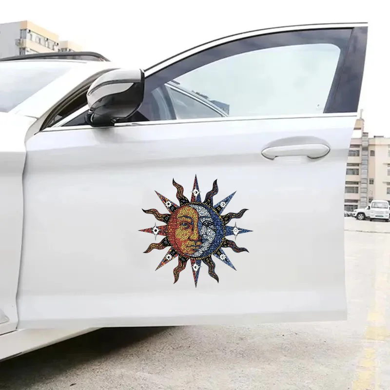 

Beach Vacation Surfing Surfboard Car Sticker for Covered Scratch Decorate Motorcycle Laptop Off Road Van Wall Vinyl Decal