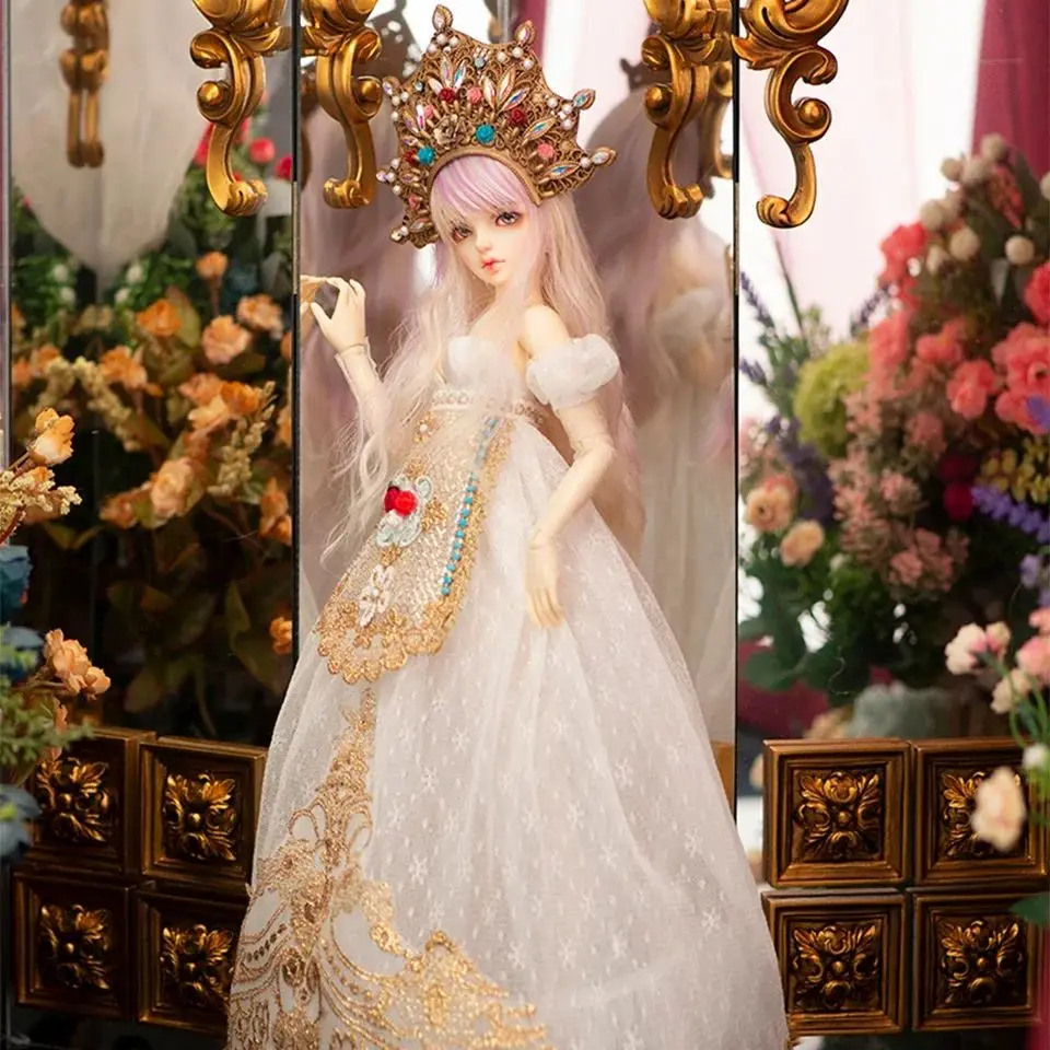 Fairyland Minifee Maya Doll BJD 1/4 Fashion Cuddly Dolls Resin Figure Toys For  Best Gift Doll Chateau view 4