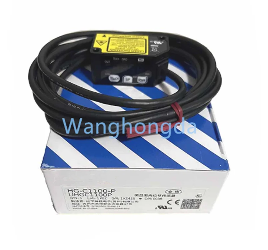 

New Original HG-C1100 HG-C1100-P PNP HG-C1030 HG-C1050 HG-C1200 HG-C1400 Spot