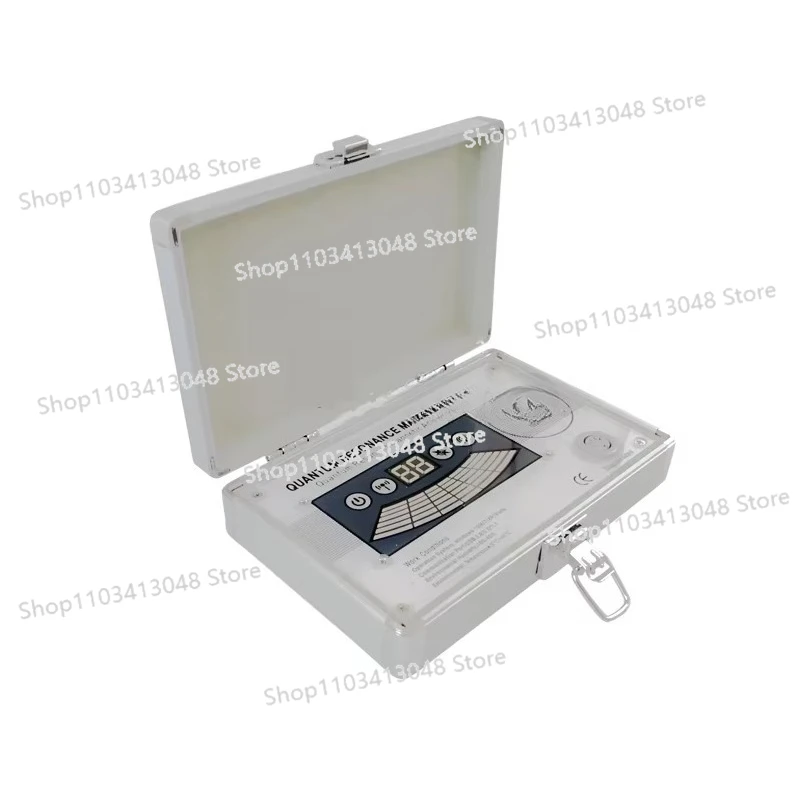 

Professional 5rd quantum resonance magnetic analyzer with Spanish and Czech