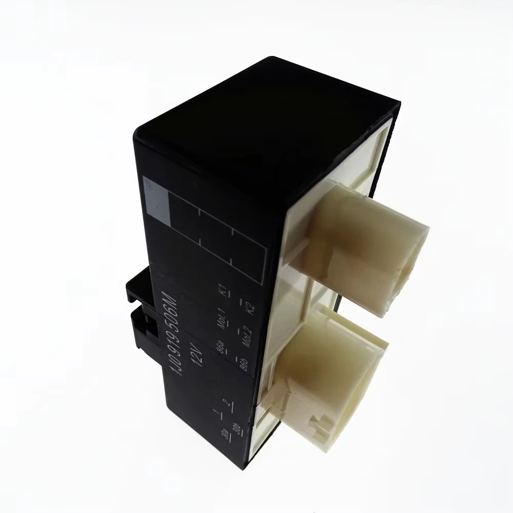 

For Audi A3 S3 Cooling Heater Radiator Fan Control Relay 1J0919506M Auto Part