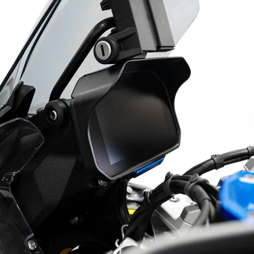 Imagen 2 del producto Para BMW F800GS F900GS ADVENTURE F 800 900 GS F 800GS 900GS 2024 2025 accesorios de motocicleta visera protectora de pantalla TFT