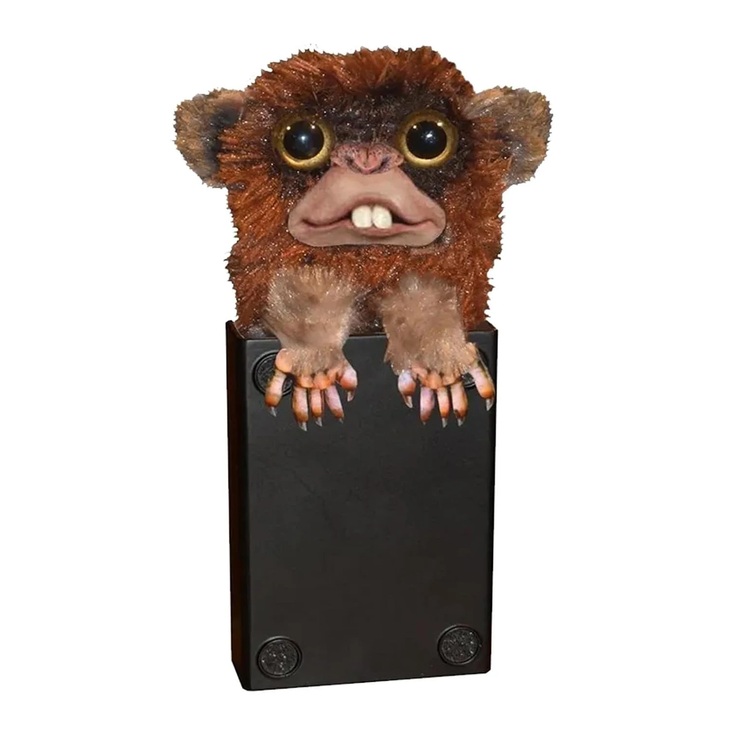 Surprise Prank Monkey Toys Realistic Monkey Prank Toys Prank Children\'s Halloween April Fool\'s Day Funny Gifts For Home Offices