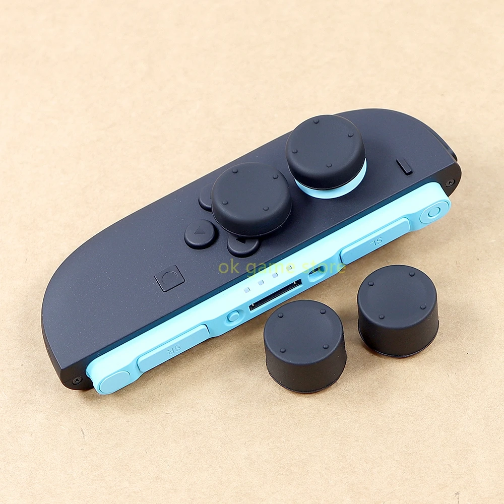 

1Set 8 in 1 Joystick Caps For NS2 Switch2 Rubber Thumb Grip Cap Joy-Con 3D Analog Joystick Cap Cover For Nintendo Switch2