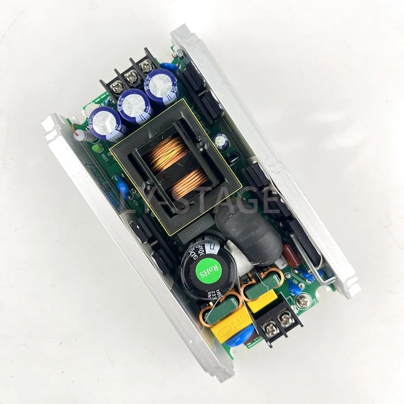 HSEPOWER HS-U250D 24v12v Power Supply For Stage Lighting Led Moving Head Par Lights