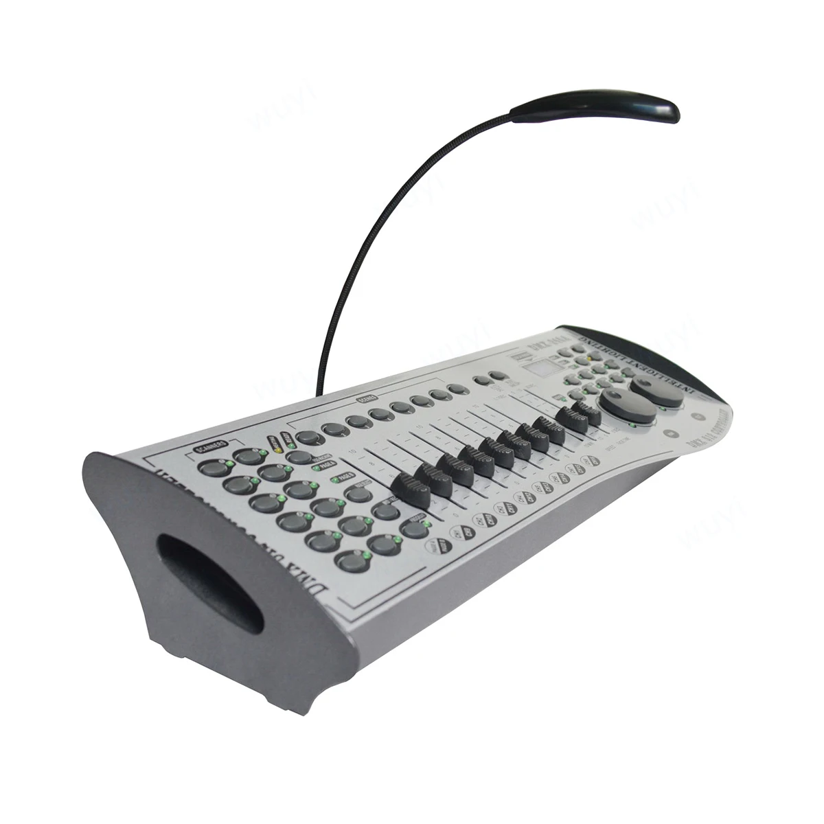 Console DMX512 Controller DMX240 Illuminazione scenica Par Can Moving Head Beam Controller dimmer luce computer