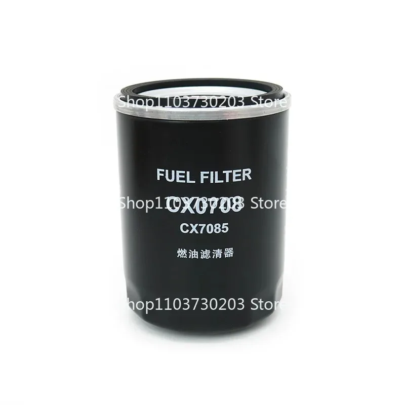 490 Series Diesel Engine Fuel Filter CX0708 CX7085, Aftermarket Automotive Replacement Filtration Parts